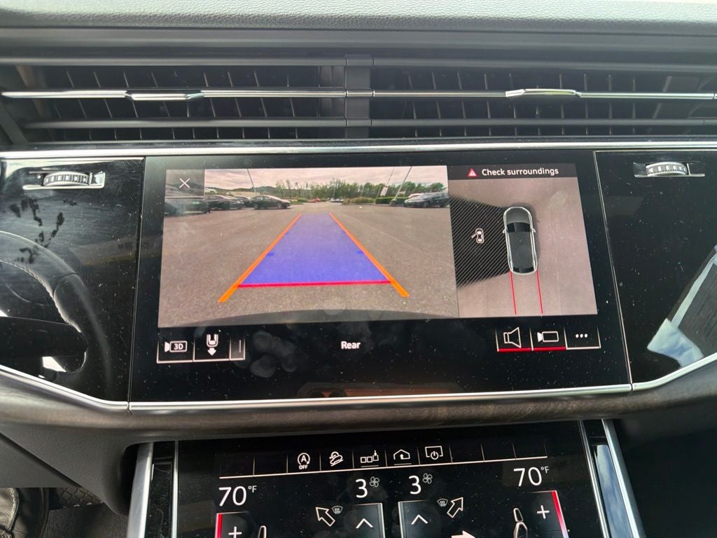2020 Audi Q8 55 Premium Plus quattro