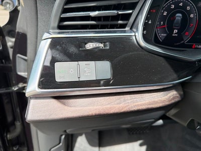 2020 Audi Q8 55 Premium Plus quattro