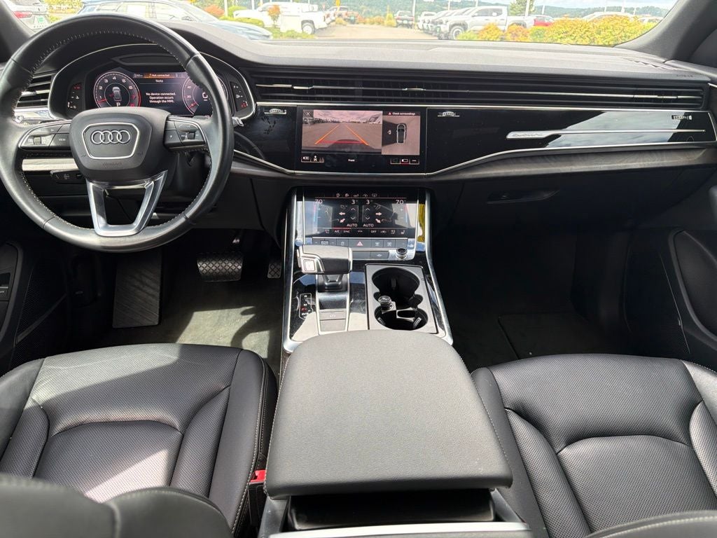 2020 Audi Q8 55 Premium Plus quattro