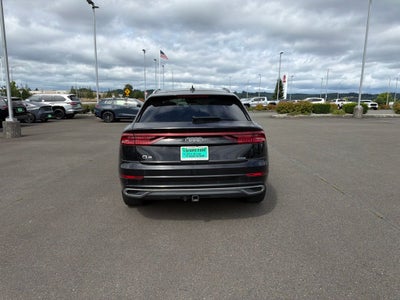2020 Audi Q8 55 Premium Plus quattro