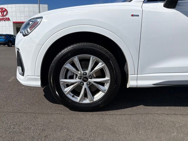 2025 Audi Q3 Premium S Line quattro
