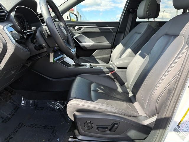 2025 Audi Q3 Premium S Line quattro