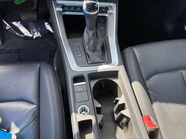 2025 Audi Q3 Premium S Line quattro