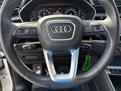 2025 Audi Q3 Premium S Line quattro