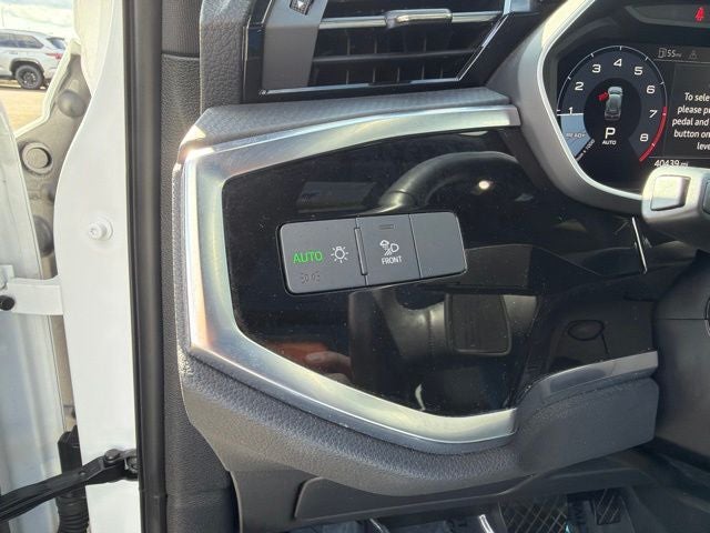 2025 Audi Q3 Premium S Line quattro