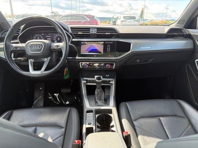 2025 Audi Q3 Premium S Line quattro