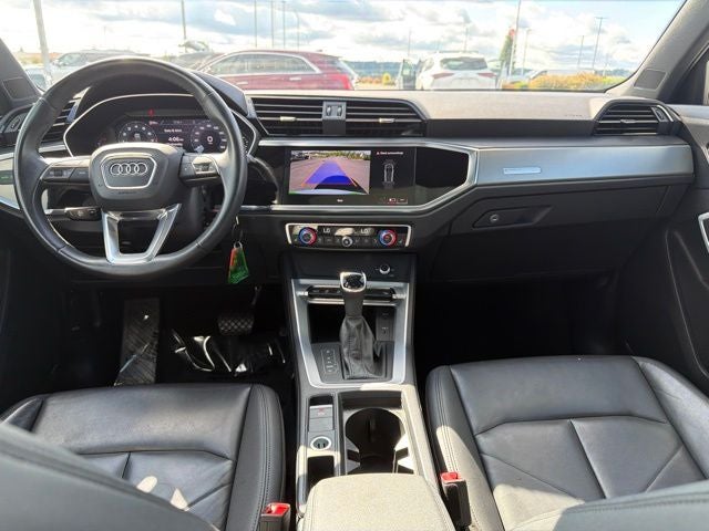 2025 Audi Q3 Premium S Line quattro