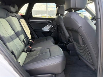 2025 Audi Q3 Premium S Line quattro