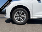 2025 Audi Q3 Premium S Line quattro