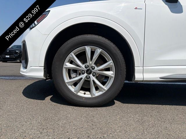 2025 Audi Q3 Premium S Line quattro