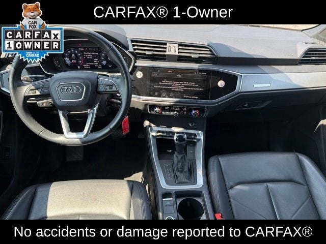 2025 Audi Q3 Premium S Line quattro