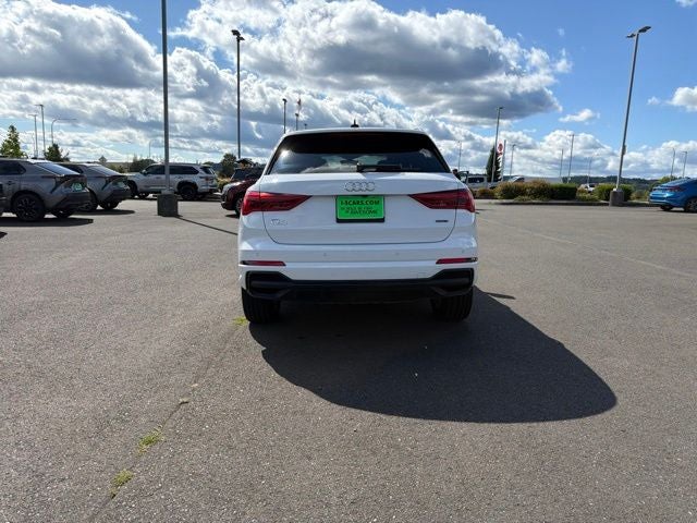 2025 Audi Q3 Premium S Line quattro