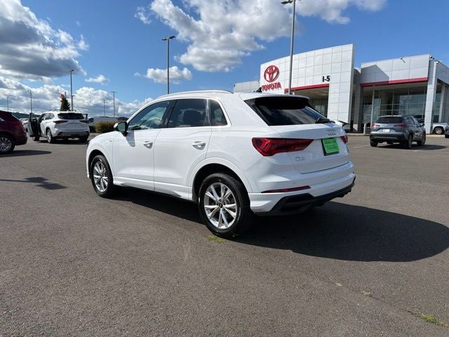 2025 Audi Q3 Premium S Line quattro