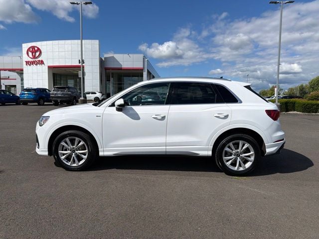 2025 Audi Q3 Premium S Line quattro