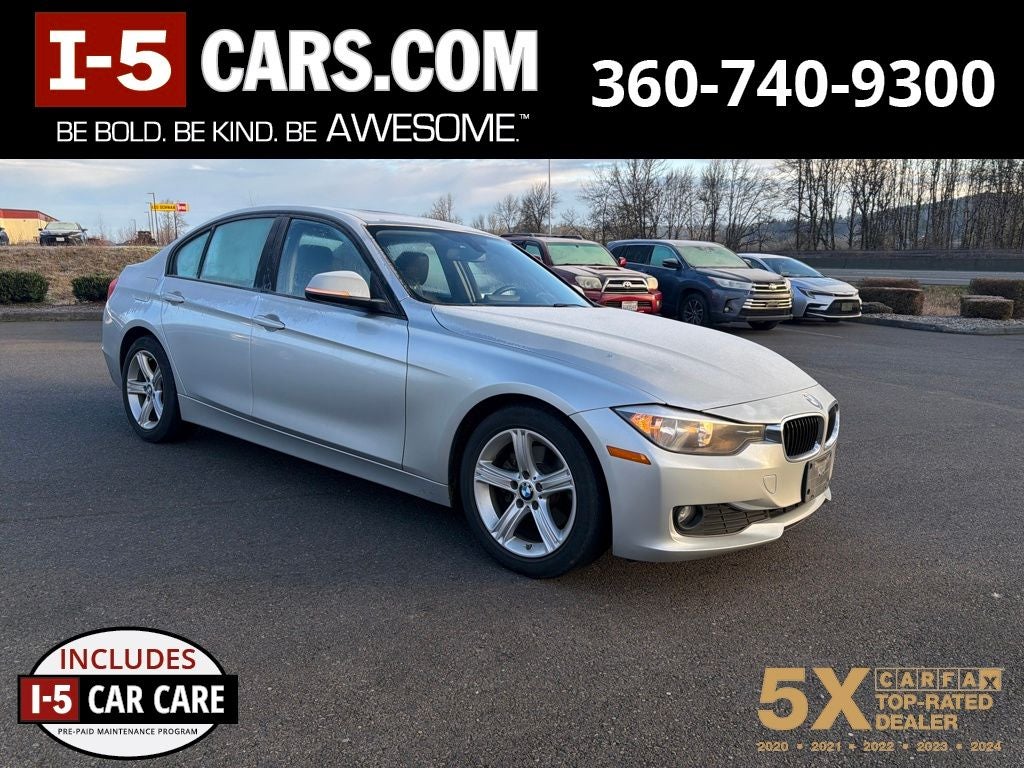 2014 BMW 3 Series 328d
