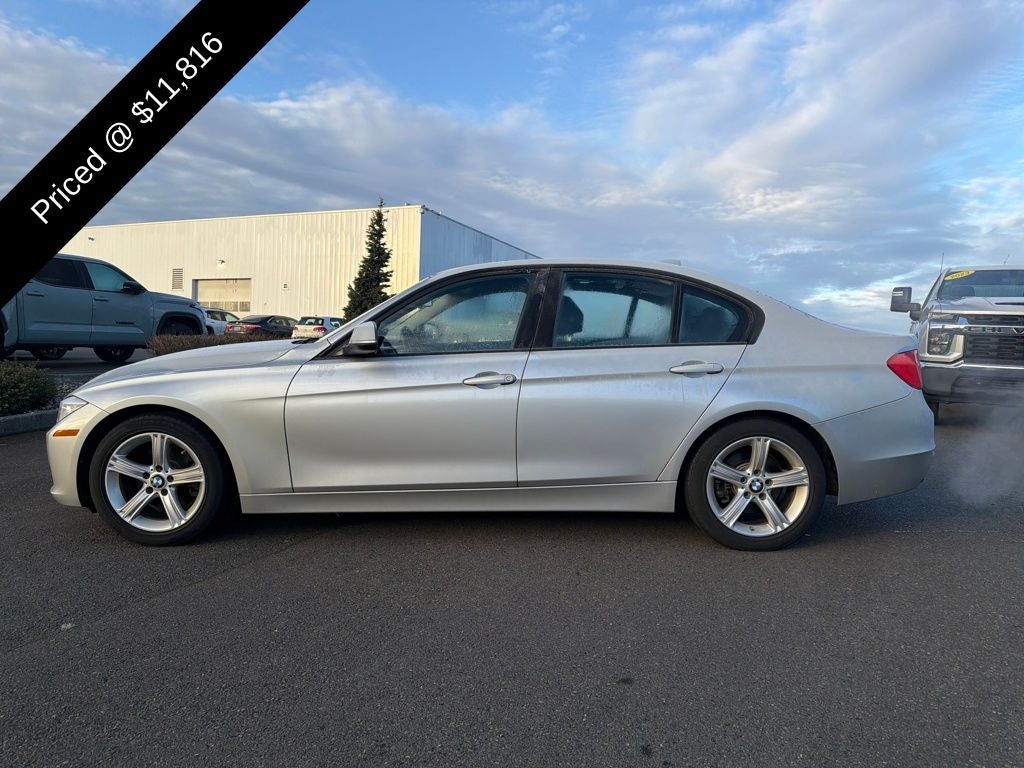2014 BMW 3 Series 328d