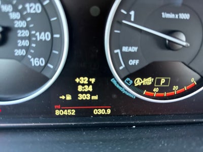 2014 BMW 3 Series 328d