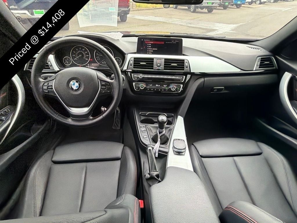 2017 BMW 3 Series 330i