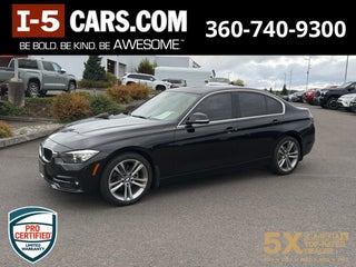 2017 BMW 3 Series 330i