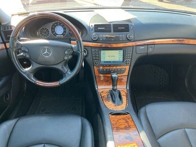 2008 Mercedes-Benz E-Class E 320 BlueTEC®