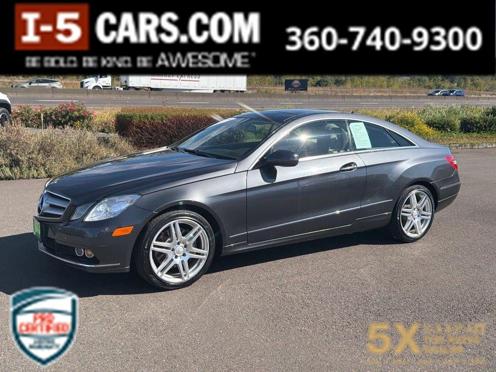 2010 Mercedes-Benz E-Class E 350