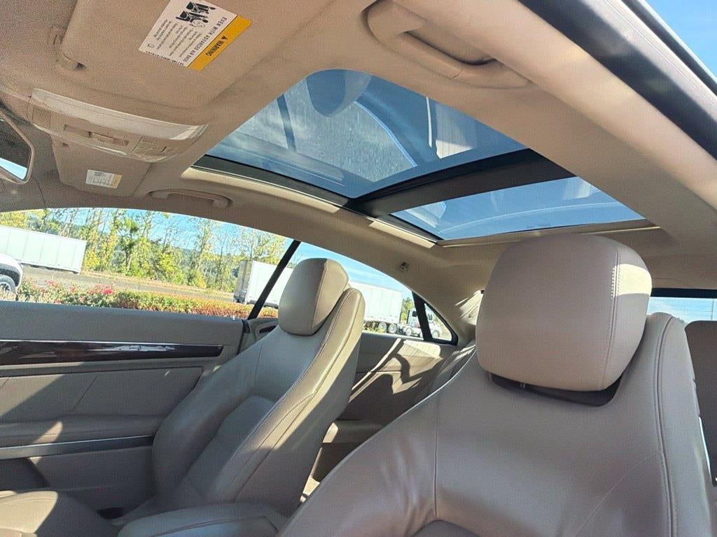 2010 Mercedes-Benz E-Class E 350