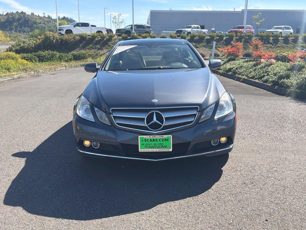 2010 Mercedes-Benz E-Class E 350