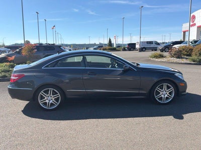 2010 Mercedes-Benz E-Class E 350