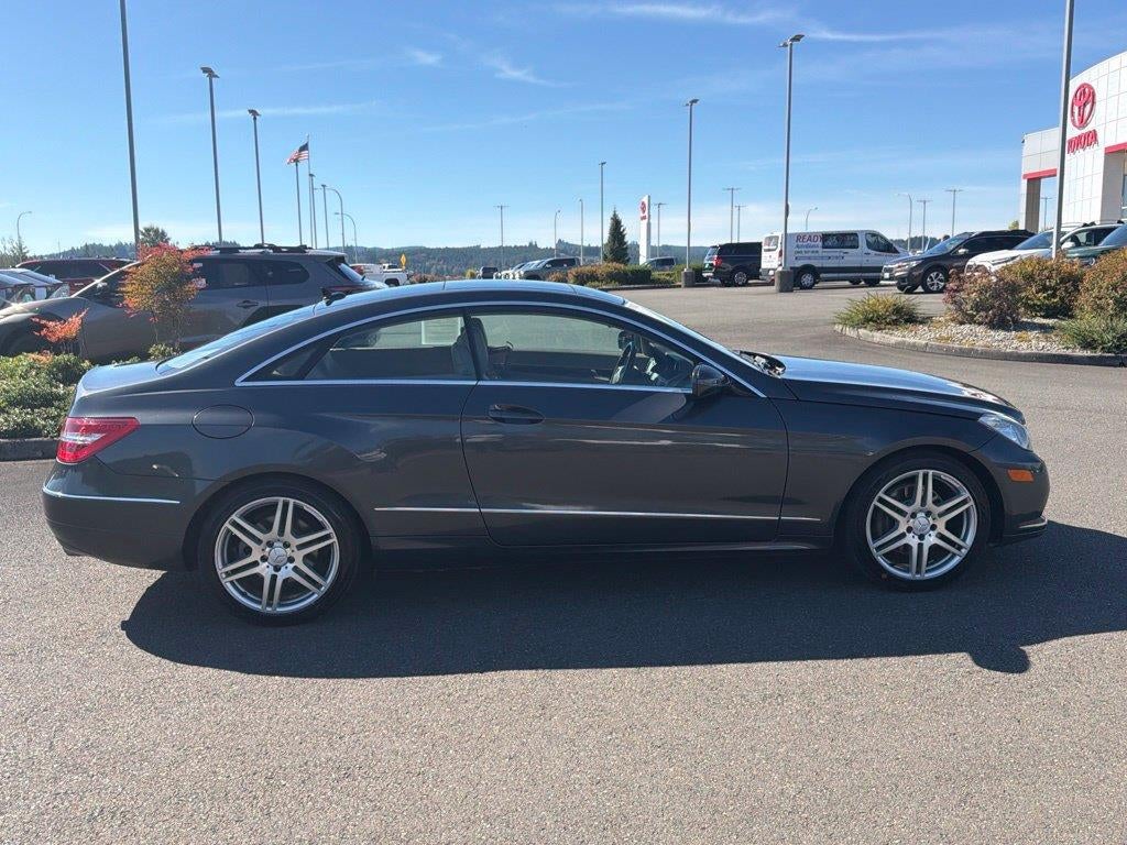 2010 Mercedes-Benz E-Class E 350