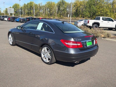 2010 Mercedes-Benz E-Class E 350