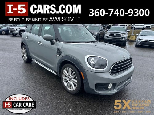 2020 MINI Cooper Countryman Cooper