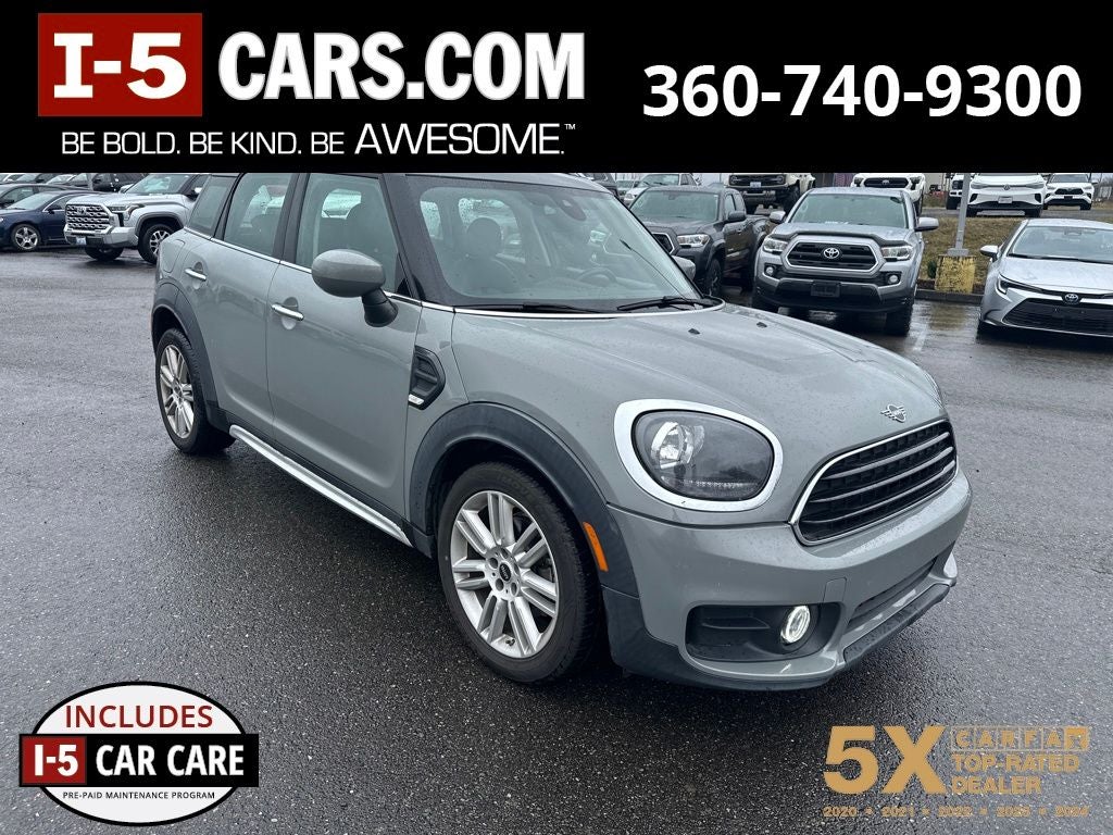 2020 MINI Cooper Countryman Cooper