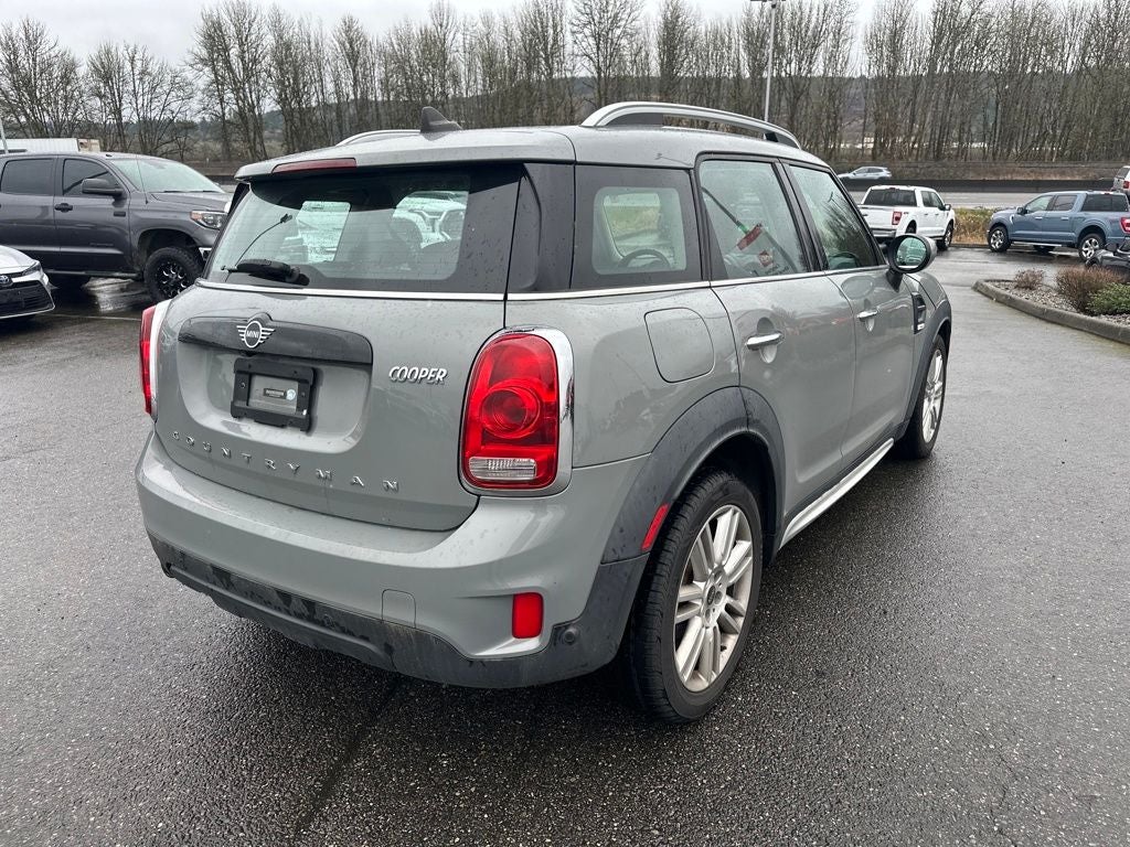 2020 MINI Cooper Countryman Cooper