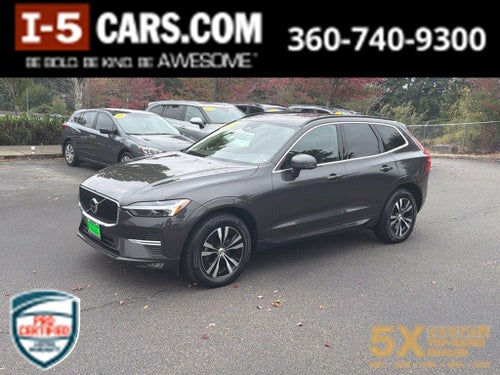 2023 Volvo XC60 Core