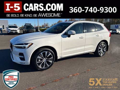 2022 Volvo XC60 B5 Momentum