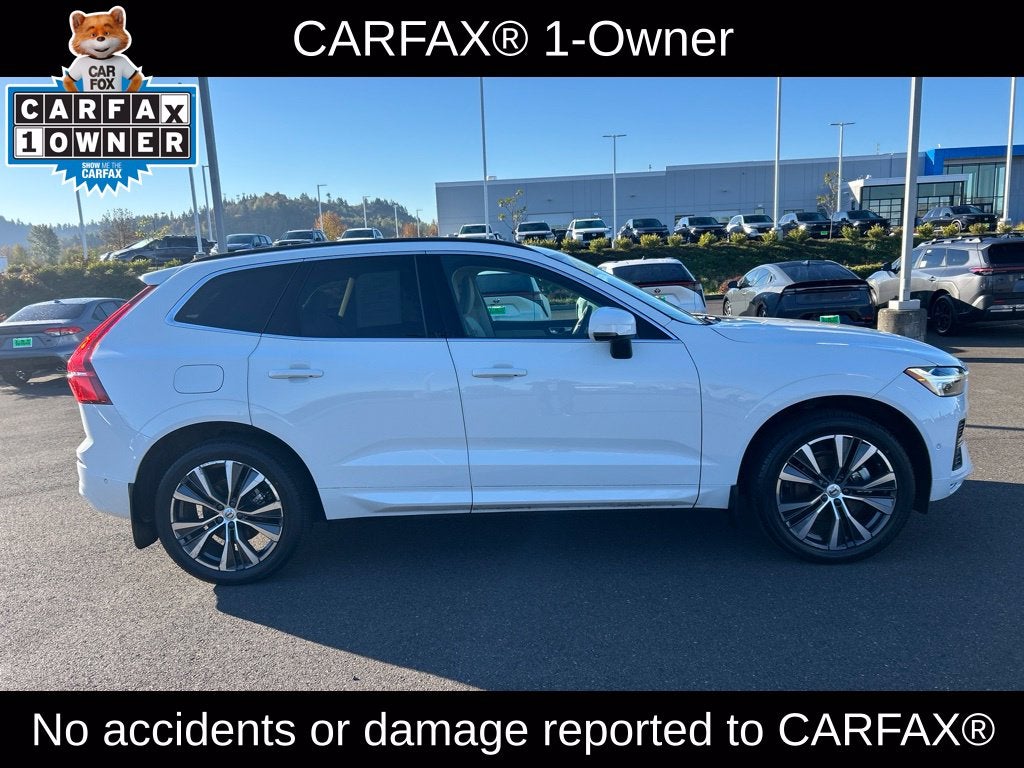 2022 Volvo XC60 B5 Momentum