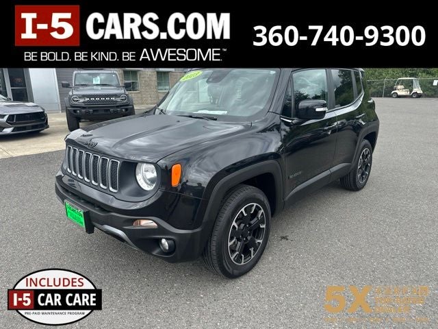 2023 Jeep Renegade Latitude
