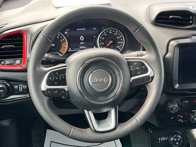 2023 Jeep Renegade Trailhawk