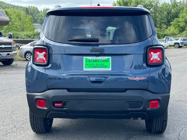 2023 Jeep Renegade Trailhawk