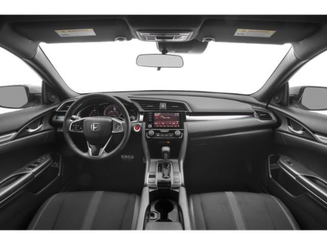 2020 Honda Civic Sedan Sport