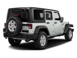 2016 Jeep Wrangler Unlimited Freedom