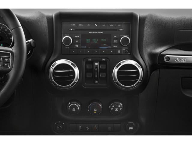 2018 Jeep Wrangler JK Rubicon Recon 4x4