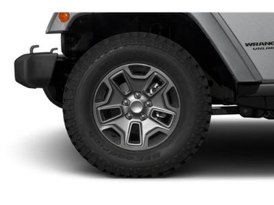 2018 Jeep Wrangler JK Rubicon Recon 4x4