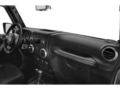 2018 Jeep Wrangler JK Rubicon Recon 4x4