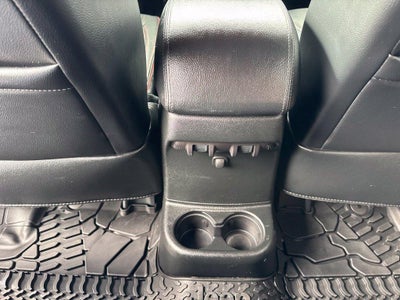 2018 Jeep Wrangler JK Unlimited Rubicon Recon 4x4