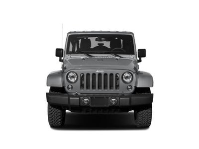 2018 Jeep Wrangler JK Rubicon Recon 4x4