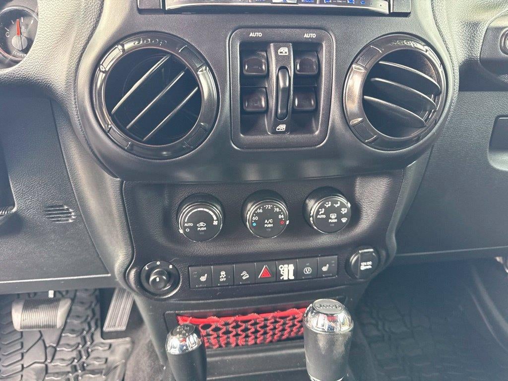 2018 Jeep Wrangler JK Unlimited Rubicon Recon 4x4