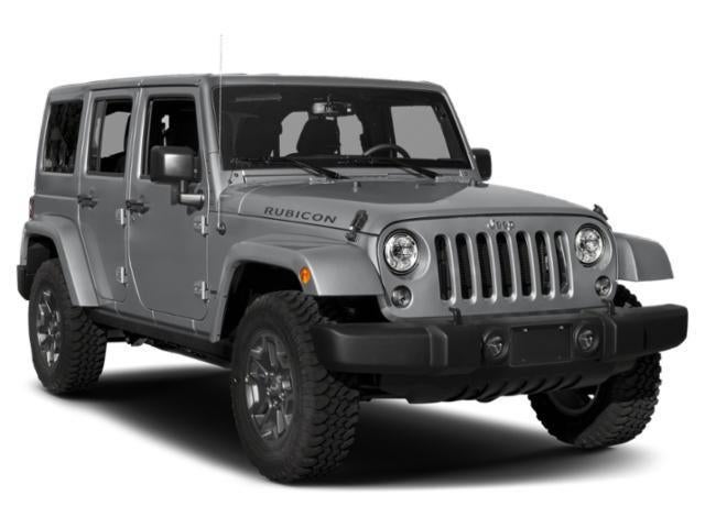 2018 Jeep Wrangler JK Rubicon Recon 4x4