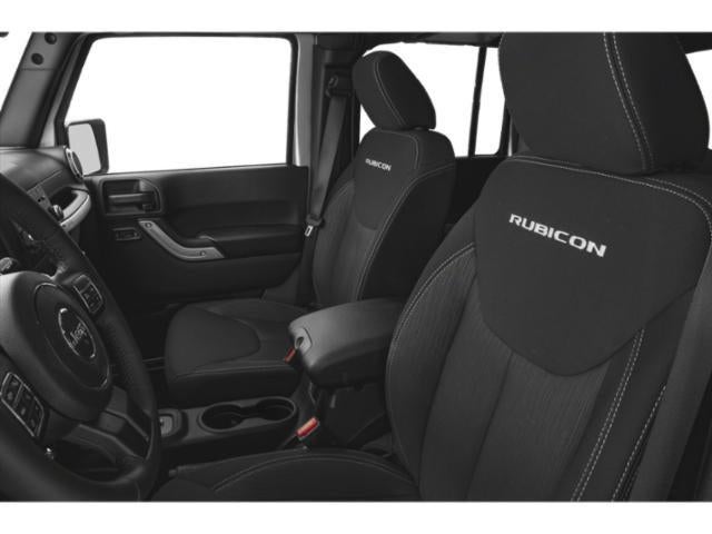 2018 Jeep Wrangler JK Rubicon Recon 4x4