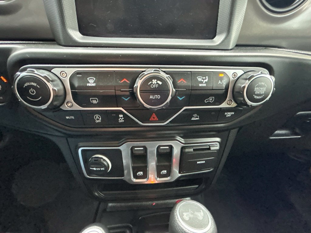 2023 Jeep Wrangler 2-Door Willys 4x4